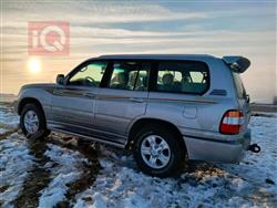 تويوتا لاندكروزر